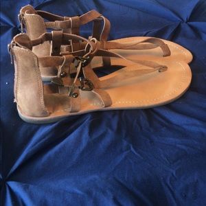 Guess Gladiator Sandals